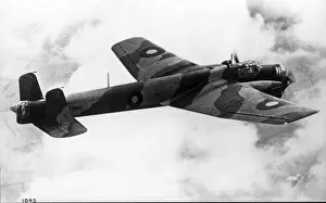Armstrong Whitworth Whitley V