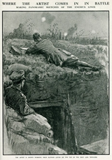 No Mans Land Wwi