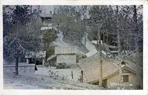 Barracks Prints: Army Camp - Barracks, Dulikhet
