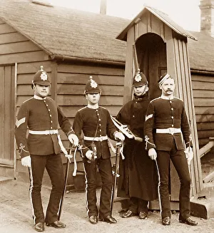 Commissariat Prints: Army Commissariat and Transport Corps