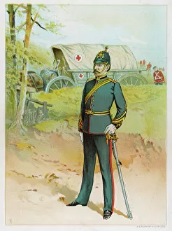 Army Doctor 1878
