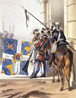 Army of France (reign of Louis XIII). Switzerland