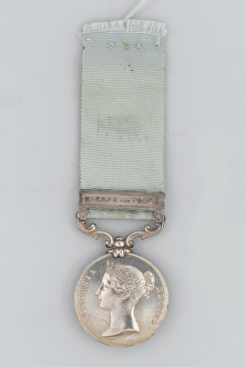 Army of India Medal, 1799-1826, with clasps Army of India Medal, 1799-1826, with clasps