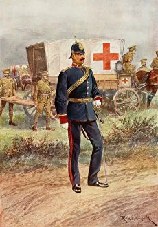 1910 Gallery: Army Medical Corps