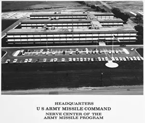 National Archives Prints: US Army Missile Command