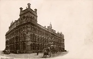 London Gallery: The Army & Navy Stores, Victoria Street, London The Army & Navy Stores