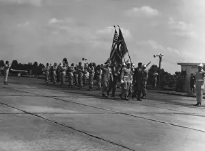 National Archives Prints: US Army Parade