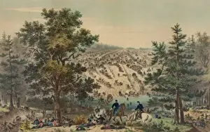 Potomac Prints: The Army of the Potomac