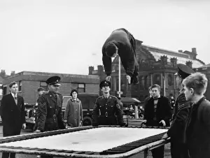 Yorks Prints: Army recruitment, Doncaster, Yorkshire