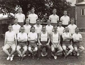 Aldershot Gallery: Army School of Physical Training, Aldershot