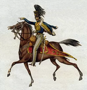Movement Gallery: Army uniform, 10th Hussars