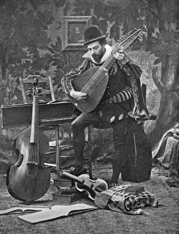 Arnold Dolmetsch