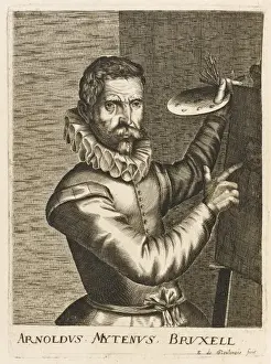 1541 Prints: Arnold Mytens / Boulonois
