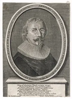 Leyden Prints: Arnold Vinnen