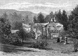 Harriet Gallery: Arnolds home at Fox How