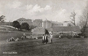 Convicted Collection: Arnos Court Reformatory for Girls, Bristol