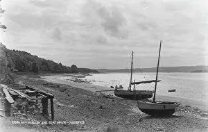 Shoreline Prints: Arnsid by the Boat House