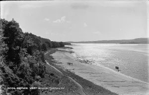 Arnside West Shore