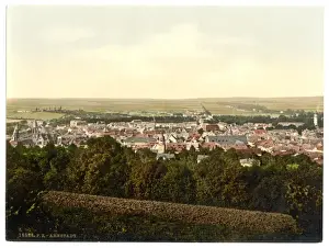 Arnstadt, Thuringia, Germany