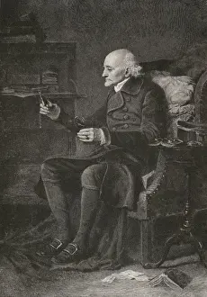 Treason Prints: aRON BURR (1756 - 1836)