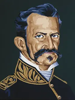 Gregorio Prints: AROZ DE LAMADRID, Gregorio (1795 - 1857). Argentine