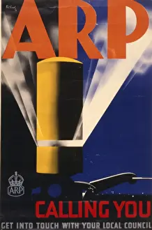 Precautions Prints: ARP Calling You