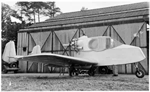 Scrapped Prints: Arpin A-1 G-AFGB