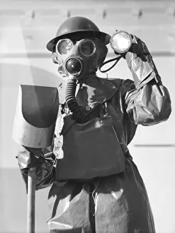 ARPs World War II