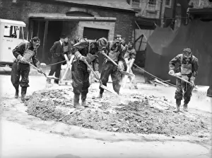 ARPs World War II