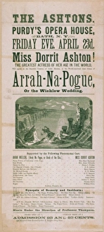 Arrah-Na-Pogue, or The Wicklow wedding