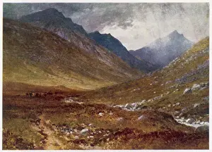 Arran Prints: Arran / Glen Rosa 1904
