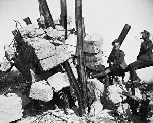 Sector Prints: Arras 1917