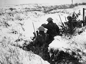 WWI Soldier Prints: Arras 1917