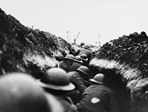 Raiding Prints: Arras 1917