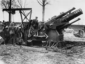 WWI Soldier Prints: Arras 1917
