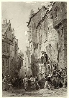 Arrest of Covenanters