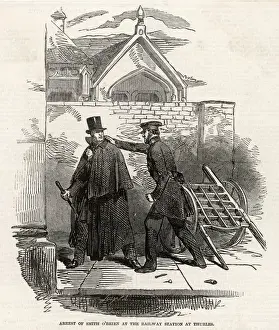 Arrest of Smith O brien