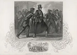 Arrest of Smith O brien