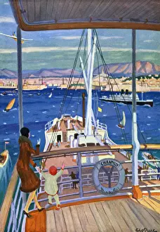 ARRIVE / MARSEILLE / PLM 31
