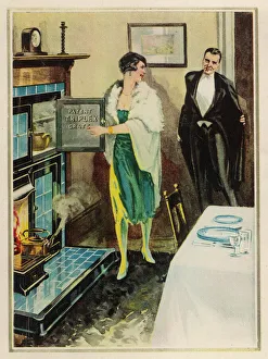 Arriving Collection: Arriving home to Supper