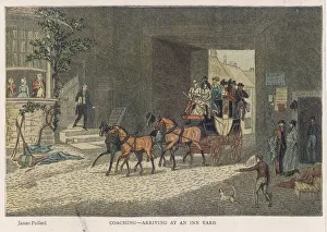 Additional Gallery: ARRIVING AT AN INN