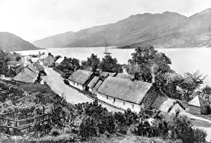 Arrochar early 1900's