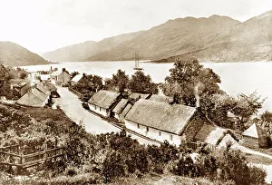 Arrochar early 1900s