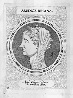 Arsinoe, Queen of Egypt