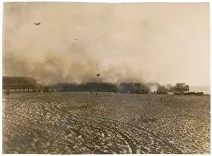 Arson / Yarmouth Pier