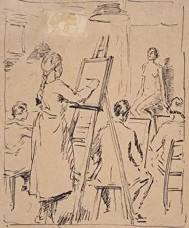 The Art Class