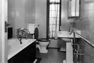 Art Deco Bathroom