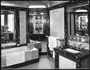 Art Deco Bathroom