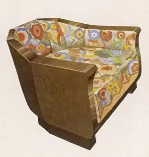 Art Deco Chair - 3
