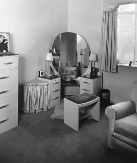 Art Deco Dressing Table